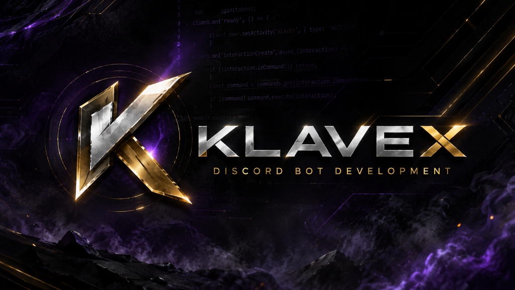 Klavex Banner